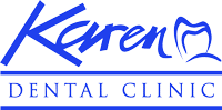 karen dental clinic logo