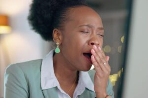 dealing with bad breath