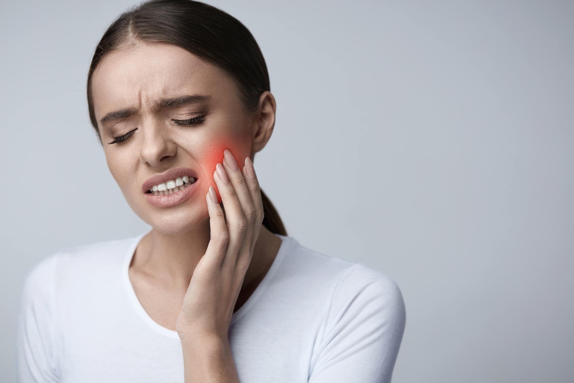 How can i stop tooth pain at night?