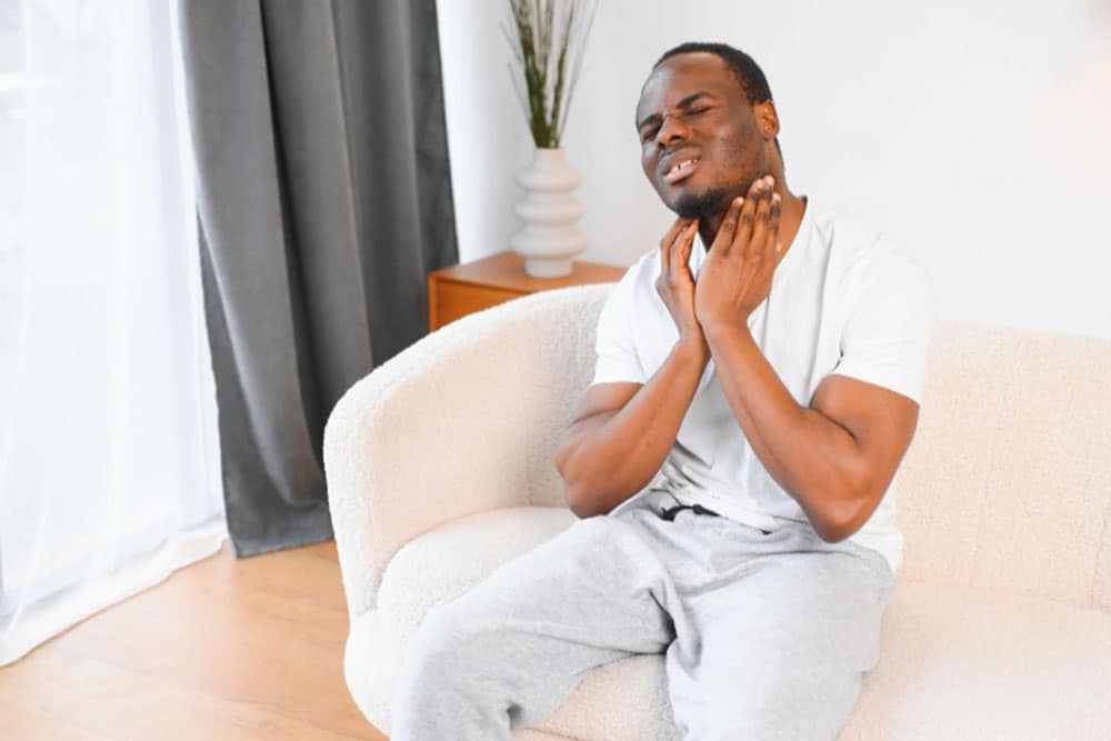 dealing with tooth pain at night in Nairobi