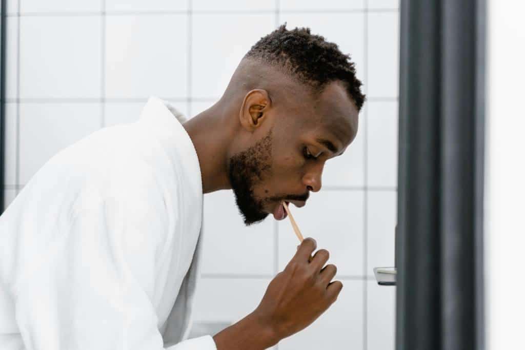 Qualities of a good toothbrush