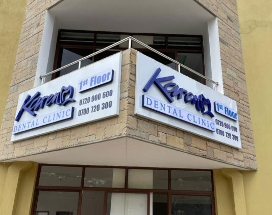 best dental clinic in Nairobi
