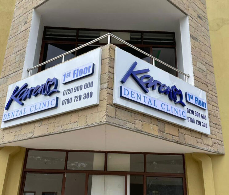 best dental clinic in Nairobi