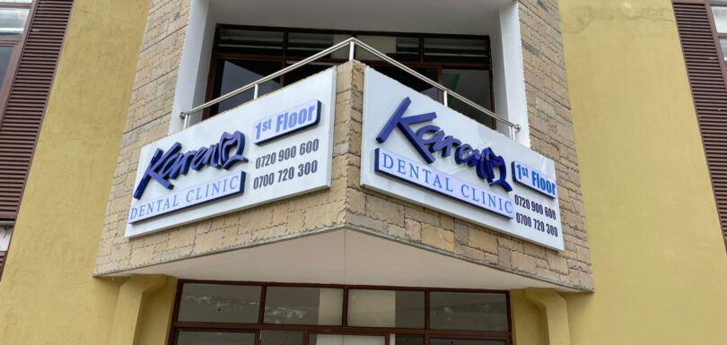 best dental clinic in Nairobi