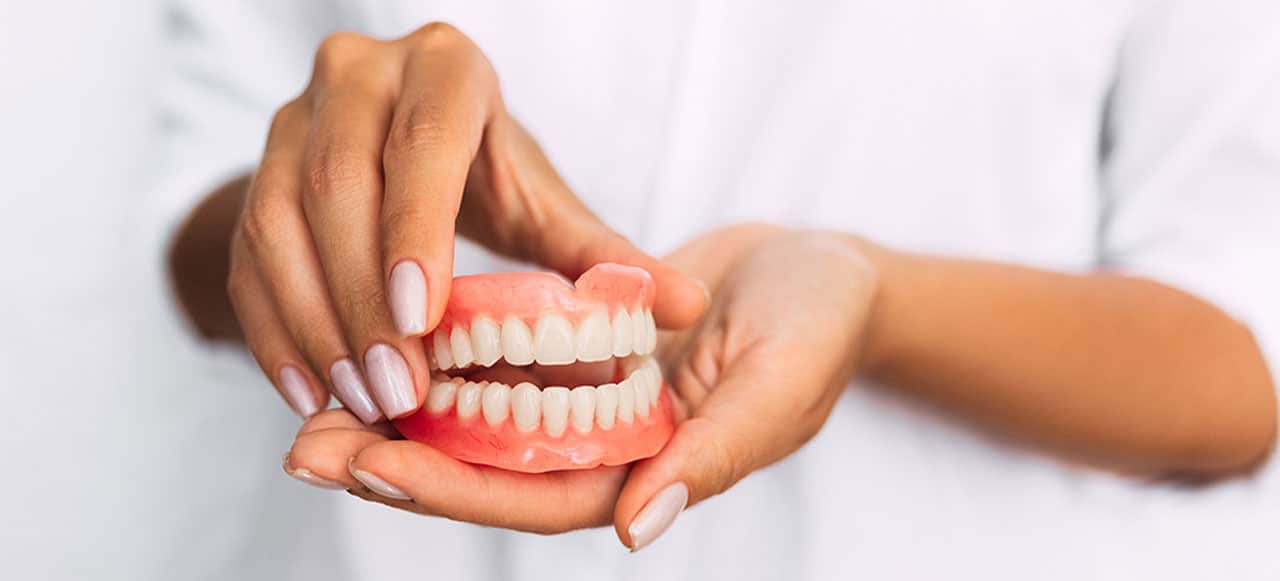 dentures