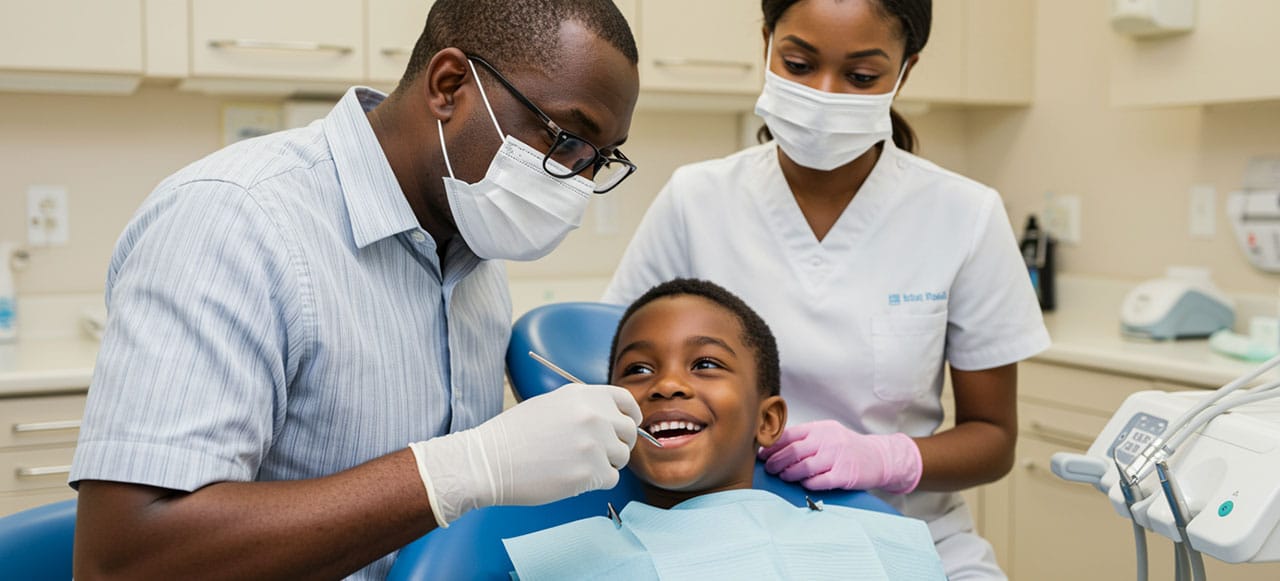 Paediatric Dentistry