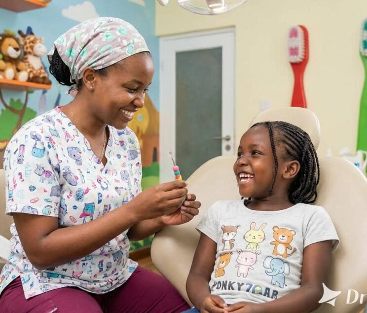 Paediatric Dentist vs General Dentist