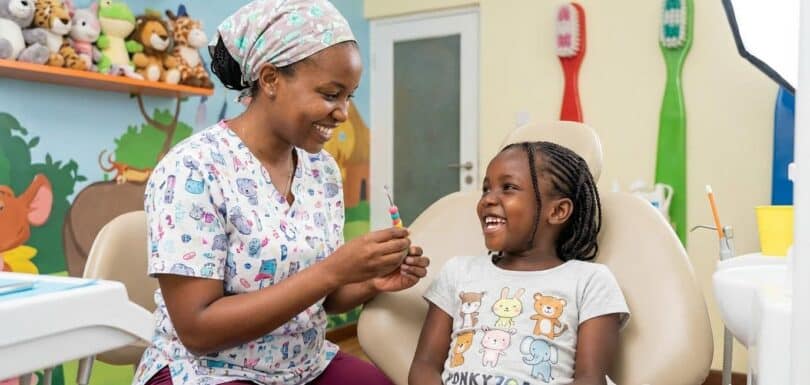 Paediatric Dentist vs General Dentist