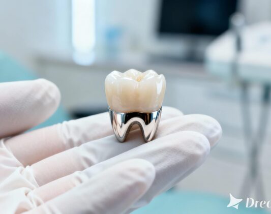 dental crowns in Kenya
