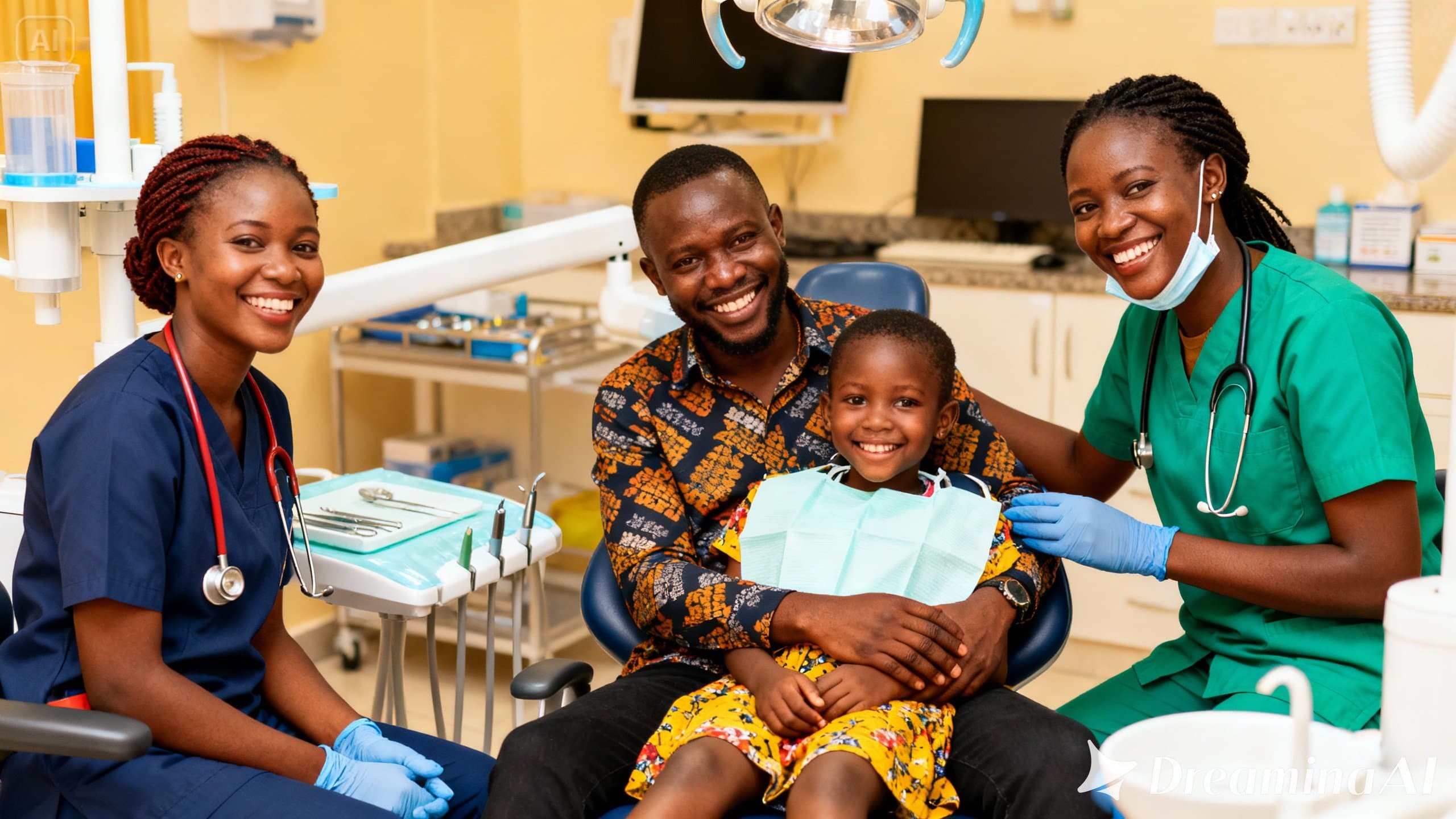 Dental checkup Nairobi- Karen Dental Clinic