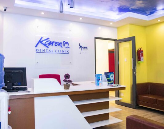 best cosmetic dentists in Nairobi