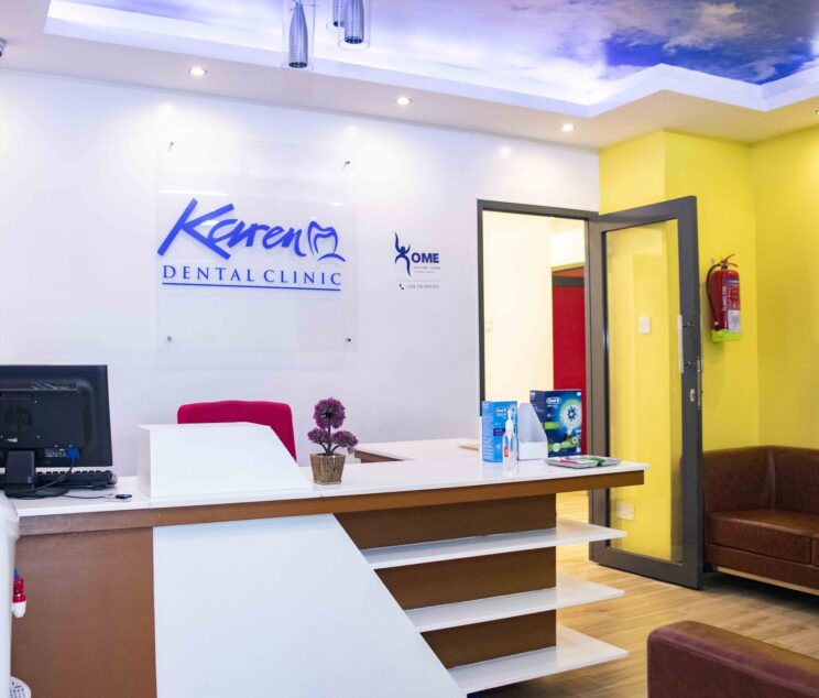 best cosmetic dentists in Nairobi