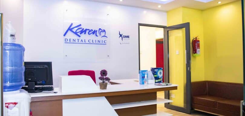 best cosmetic dentists in Nairobi