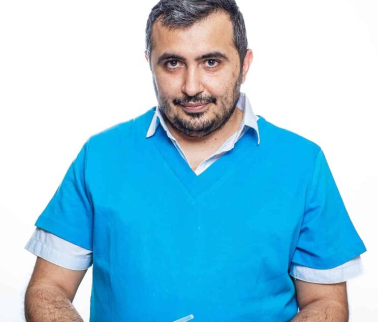Emergency Dentist Nairobi - Dr. Sahil Poppat
